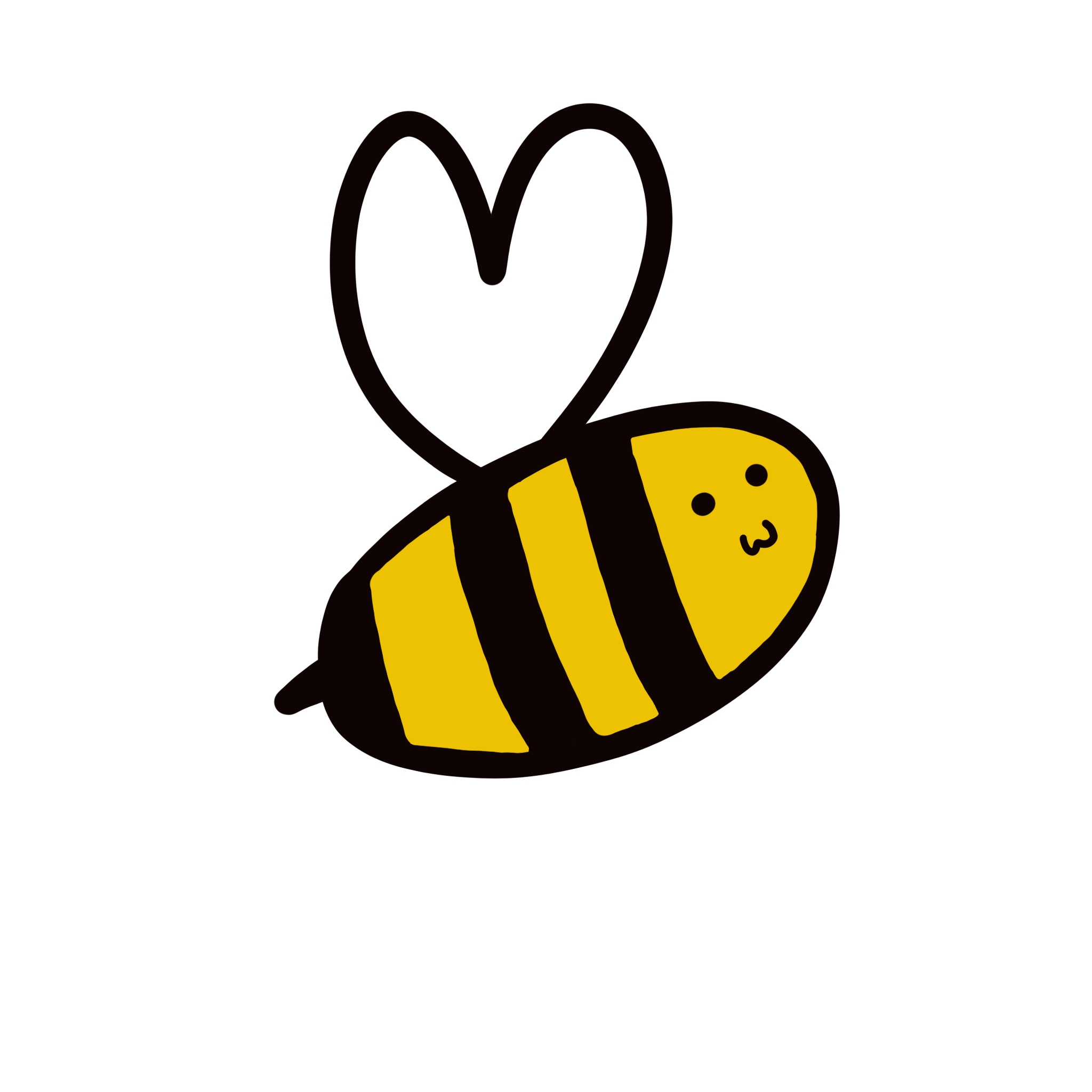 cute bee
