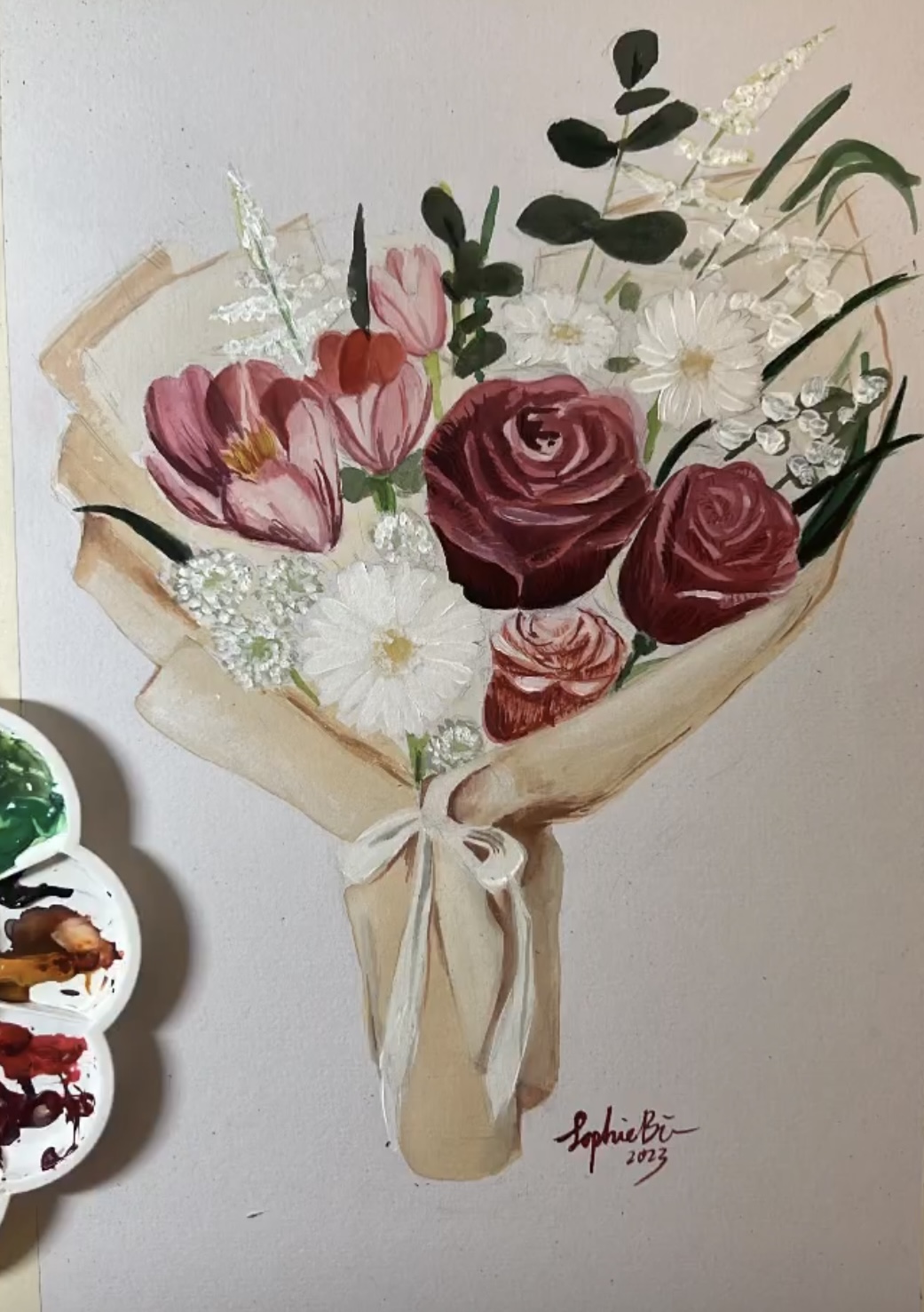 banquet of flowers